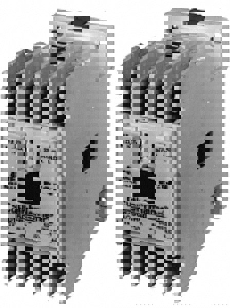 General Purpose Relays; Relay Form: Electromechanical; Terminal Type: Screw; Overall Height: 75.20 mm; 2.9600 in; Overall Width: 45.70 mm; 1.8000 in; Overall Depth: 3.3000 in; 83.80 mm; Contact Form: 3NO/NC; Maximum Power Rating (VA): 80 (Pick up); 7.50 (